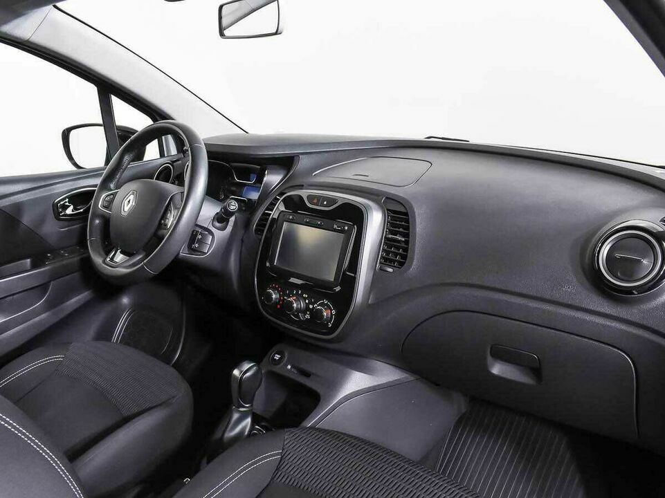 Renault kaptur cvt 2017 с пробегом 57 680 км, фото №5