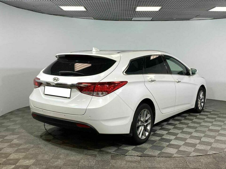 Hyundai i40 акпп 2014 с пробегом 70 486 км, фото №9