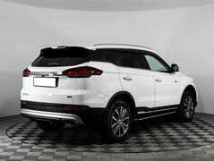 Geely atlas pro робот 2021 с пробегом 7 290 км, фото №8