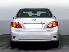 Toyota Corolla, фото №6