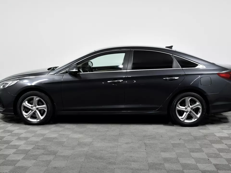 Hyundai Sonata, фото №8
