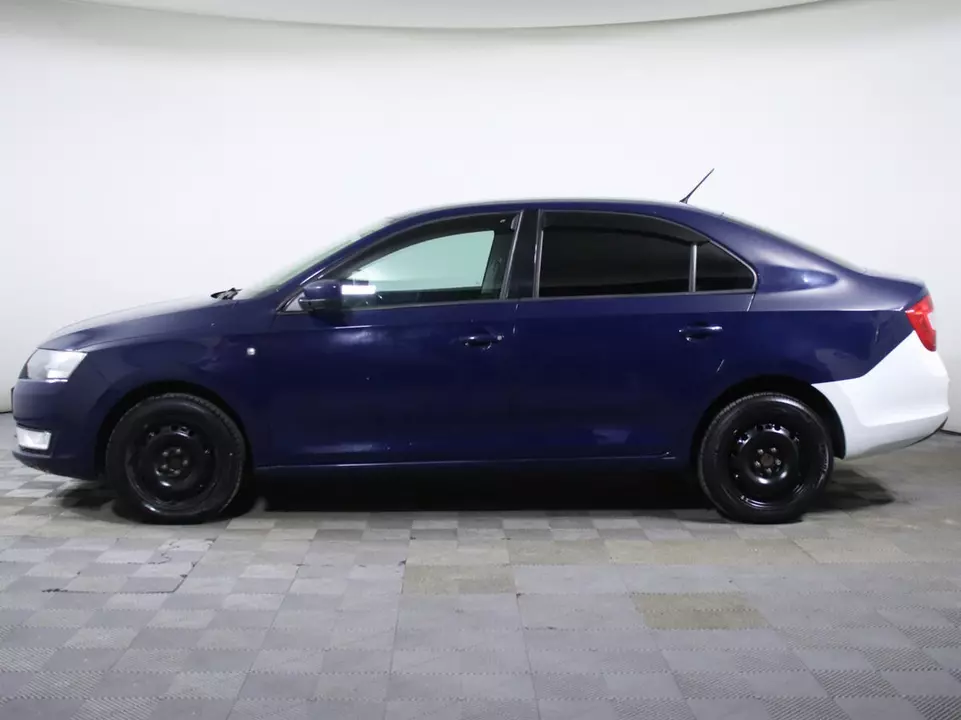 Skoda Rapid, фото №8