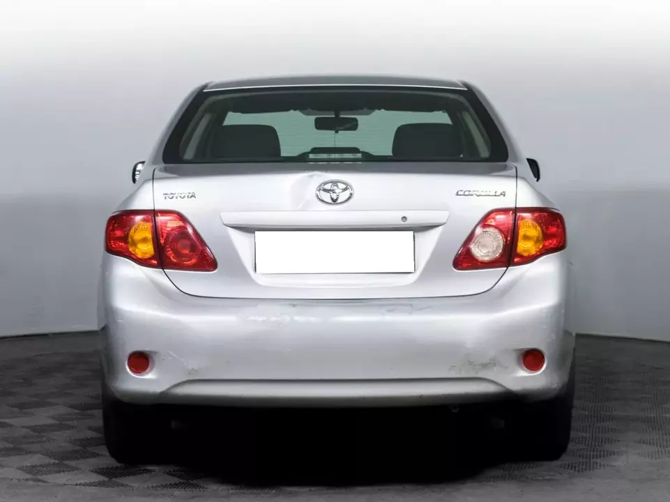 Toyota Corolla, фото №6