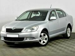 Skoda Octavia 1.4 Робот, фото №1