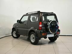 Suzuki Jimny III Рестайлинг 2, фото №3