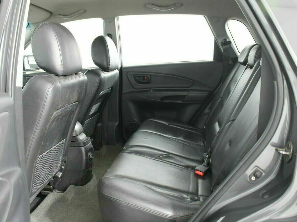 Hyundai Tucson I, фото №7