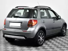 Suzuki SX4, фото №5