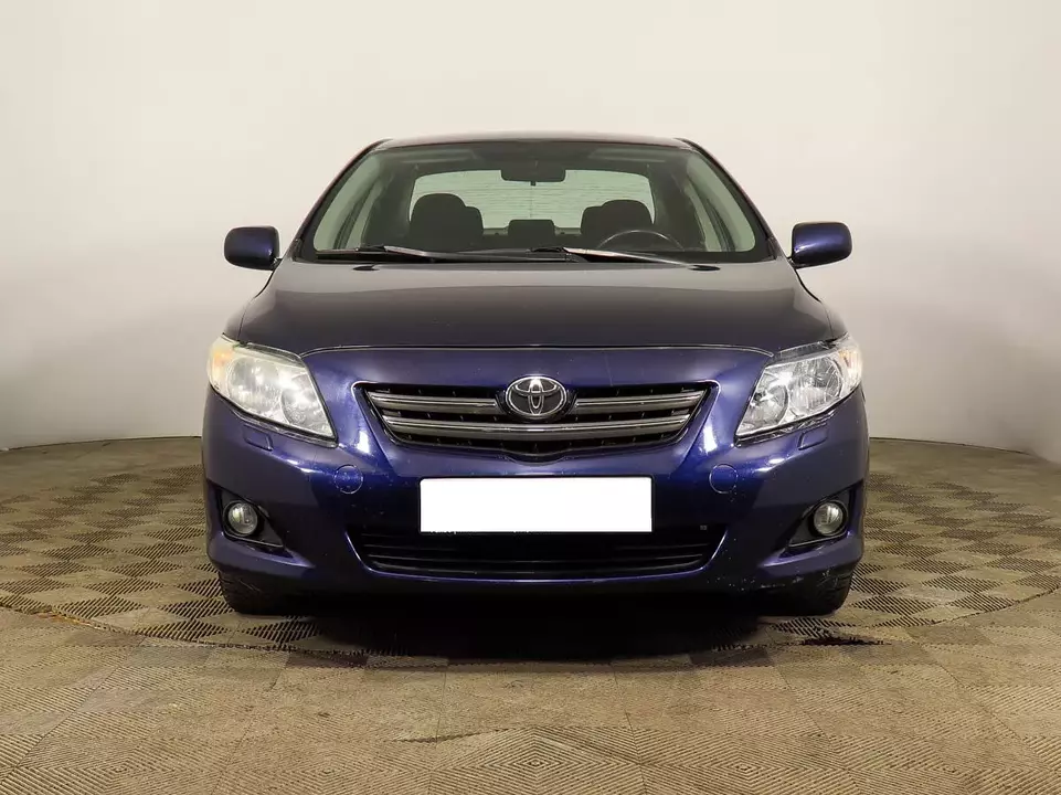 Toyota Corolla, фото №6