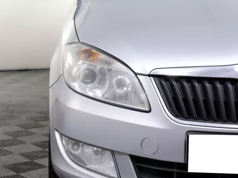 Skoda Fabia, фото №19