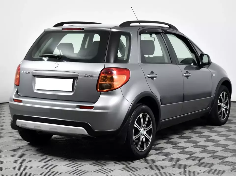 Suzuki SX4, фото №5
