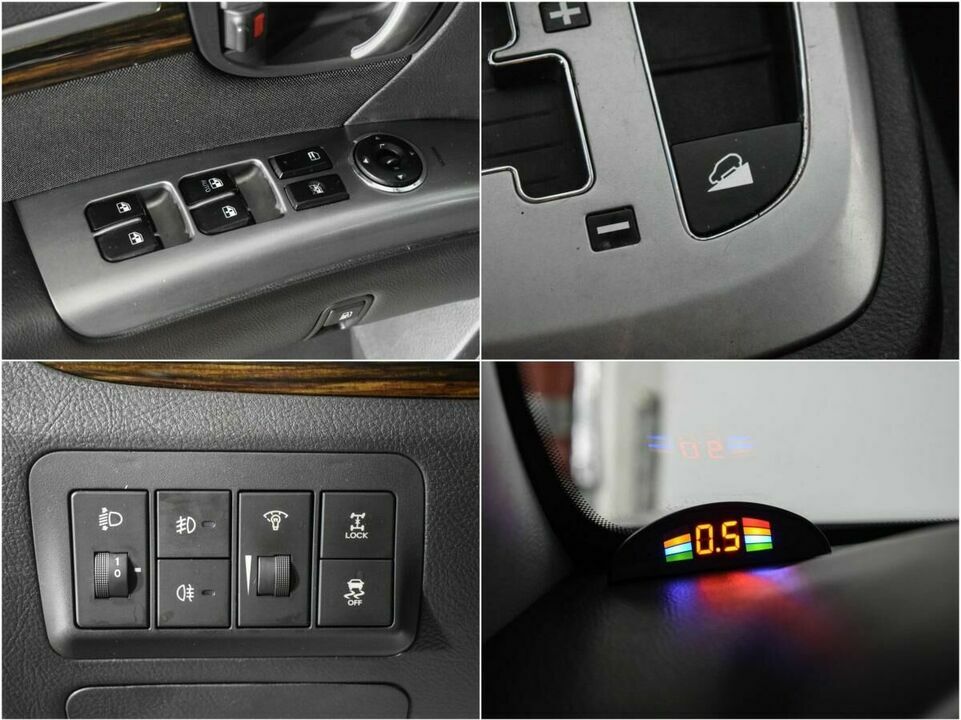 Hyundai Santa Fe, фото №9
