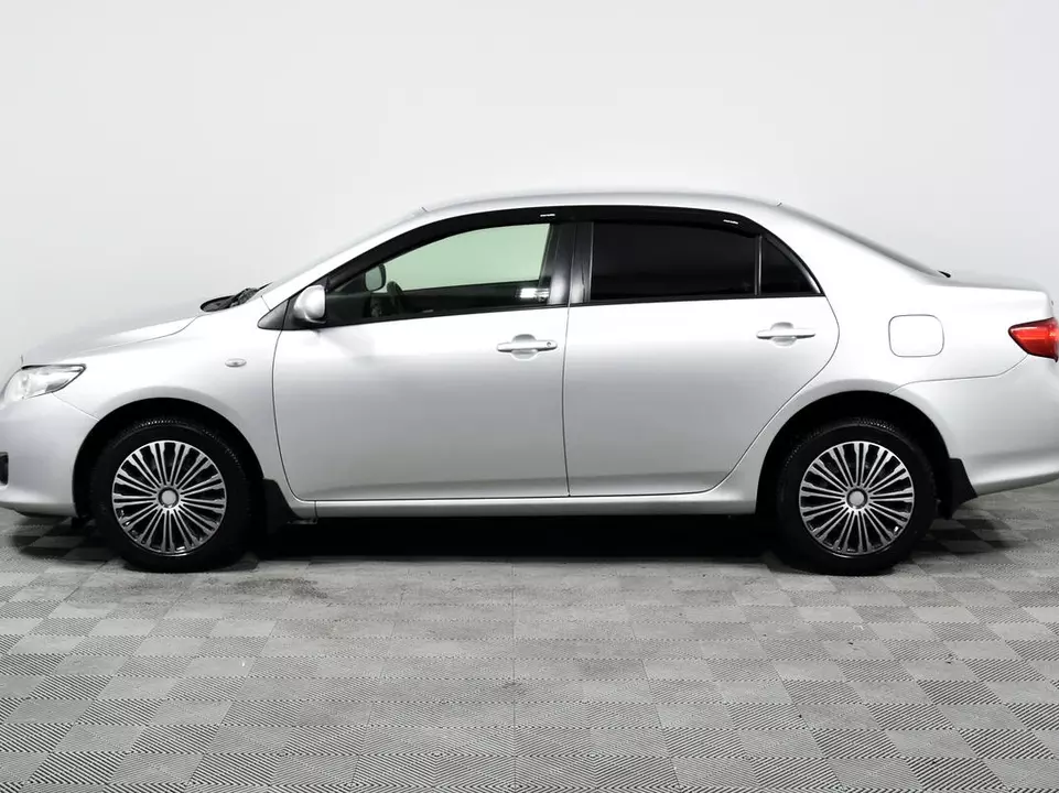 Toyota Corolla, фото №8