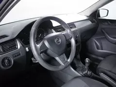 Skoda Rapid, фото №14