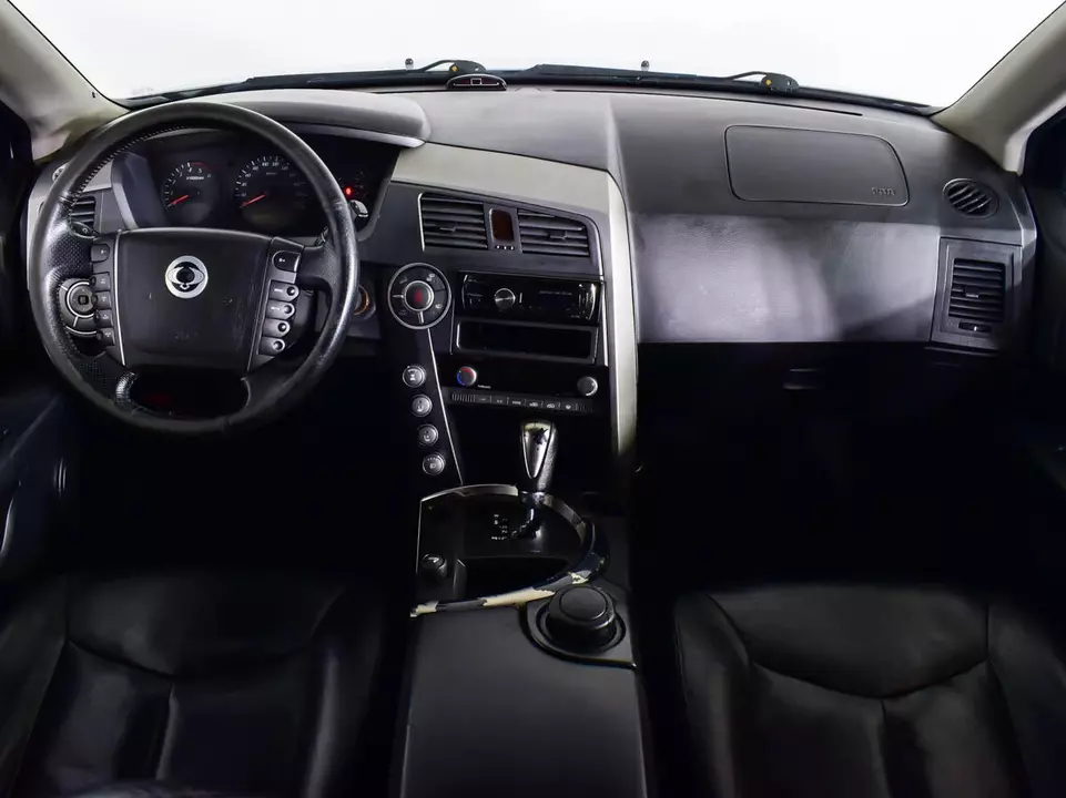 SsangYong Kyron, фото №12