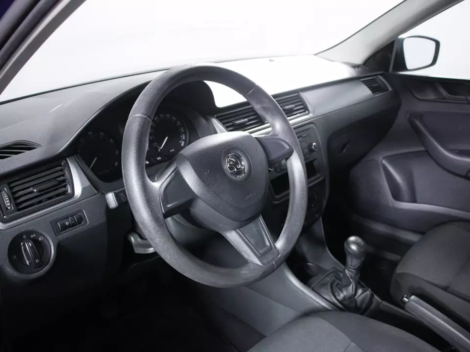 Skoda Rapid, фото №14