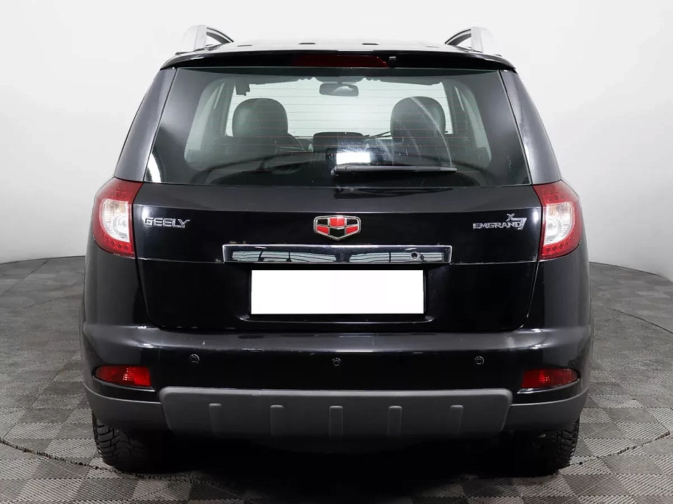 Geely Emgrand X7, фото №3