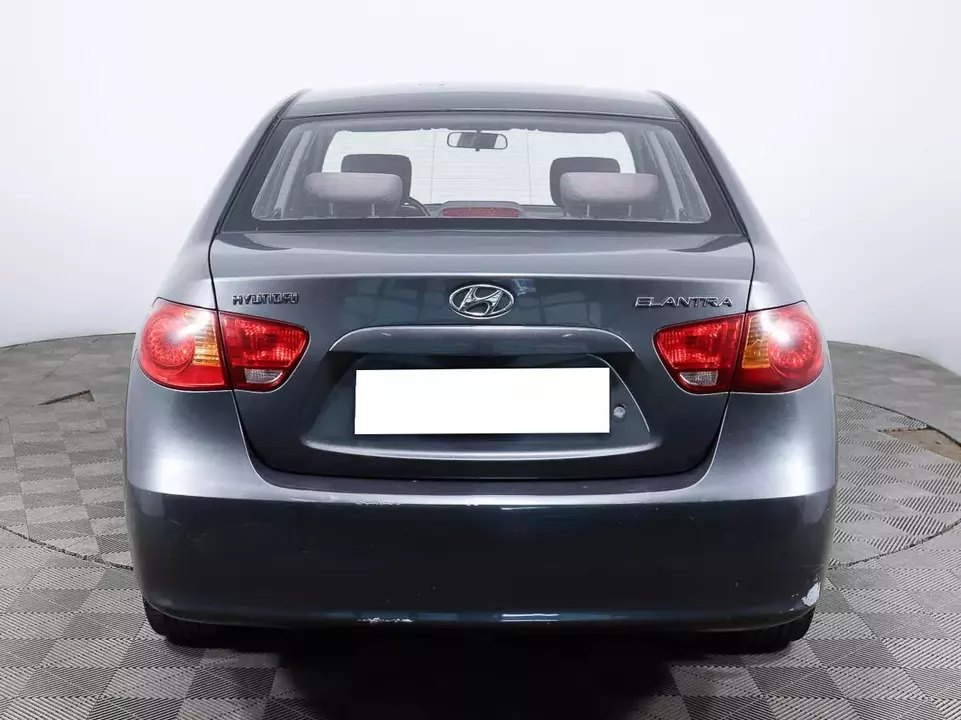 Hyundai Elantra, фото №3