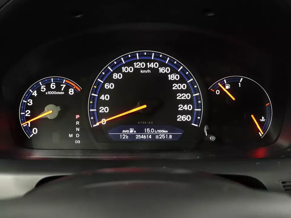 Honda Accord, фото №19