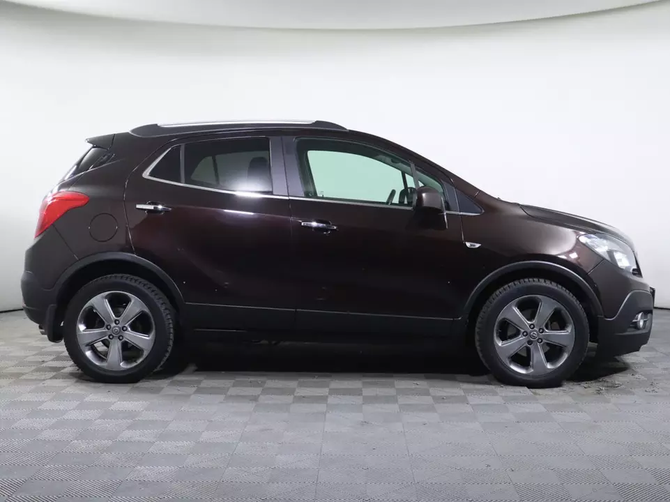 Opel Mokka, фото №4