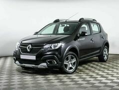 Renault Sandero II Рестайлинг, фото №1