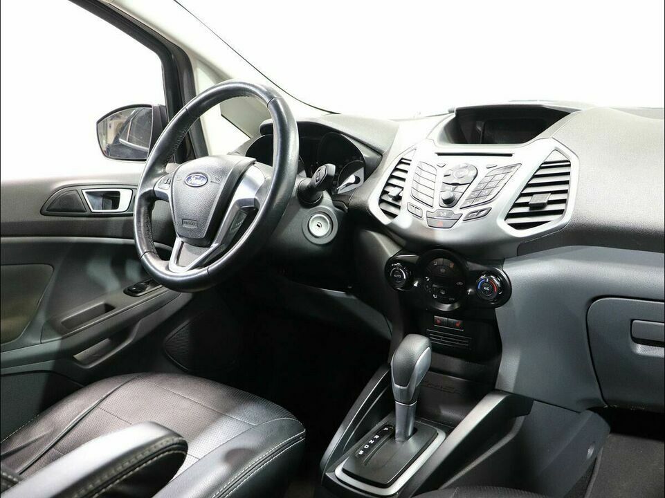 Ford EcoSport, фото №12