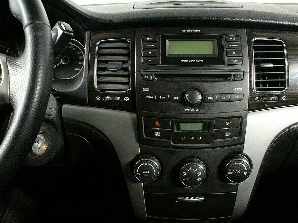 SsangYong Actyon II, фото №6