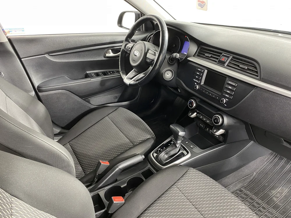 Kia Rio X-Line IV, фото №5