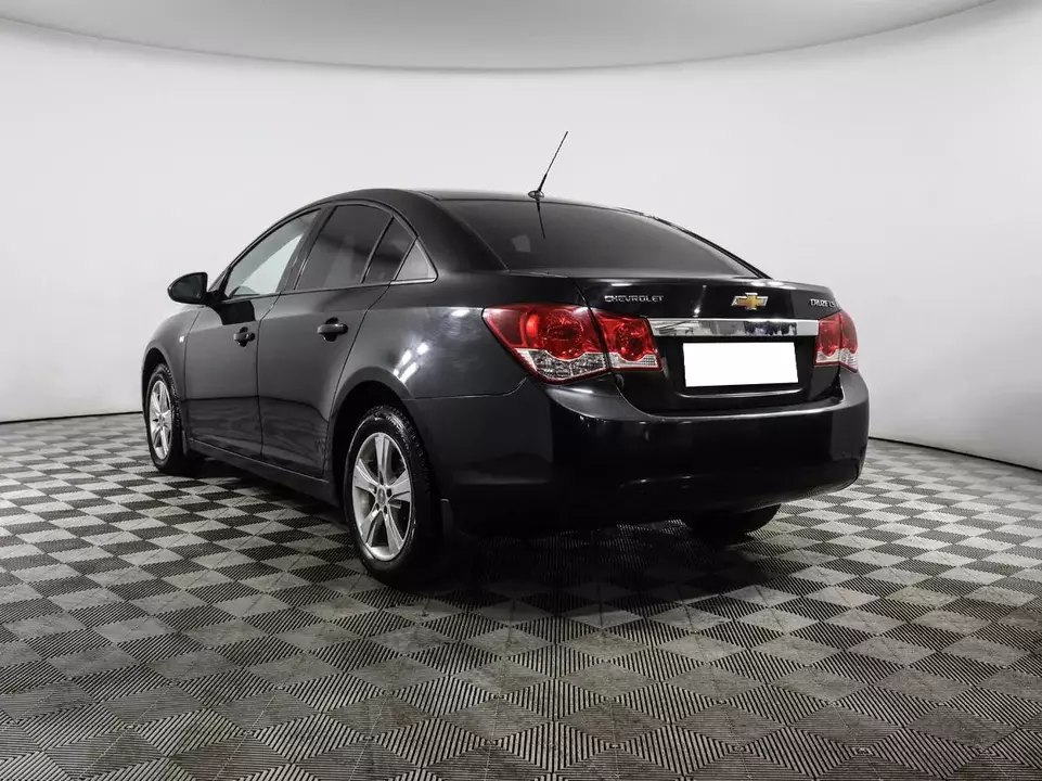 Chevrolet Cruze, фото №7