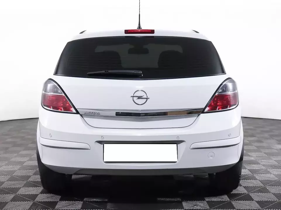 Opel Astra, фото №6