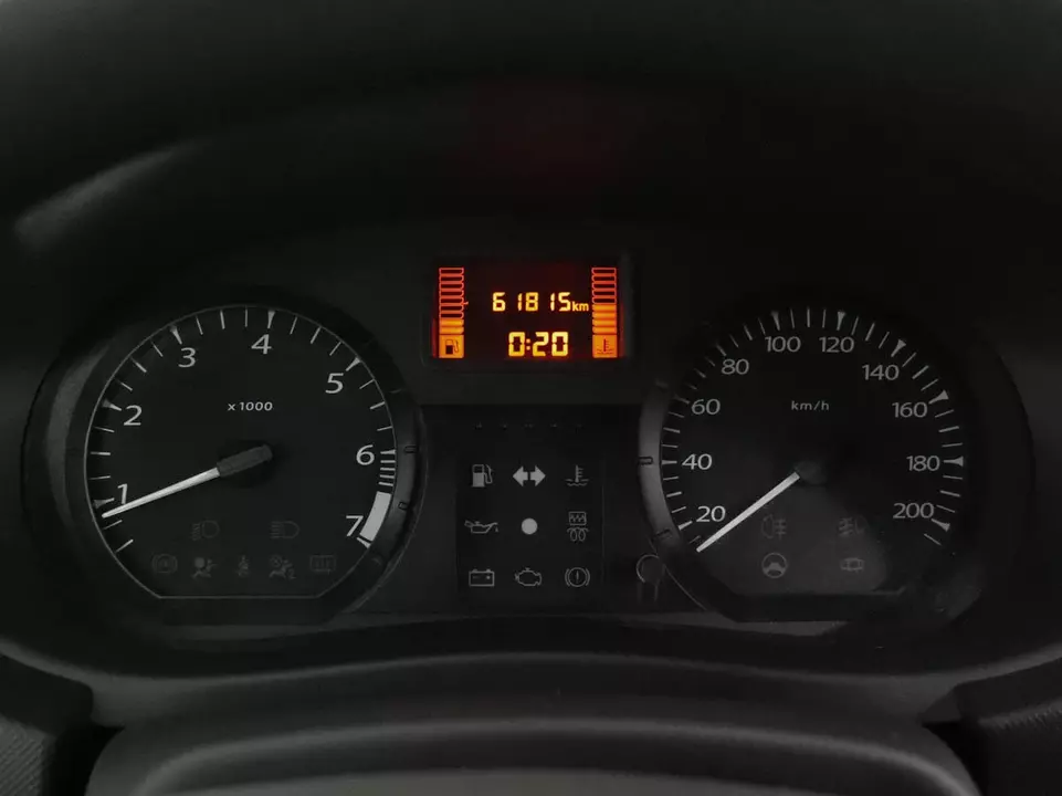 LADA (ВАЗ) Largus, фото №12