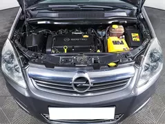 Opel Zafira, фото №9