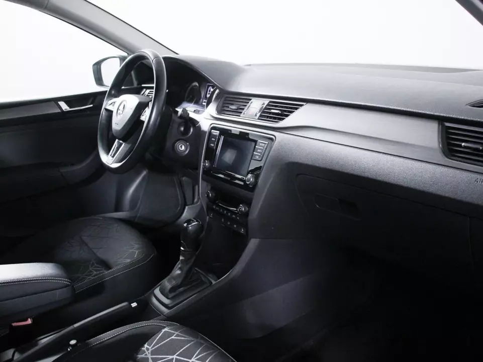 Skoda Rapid, фото №9
