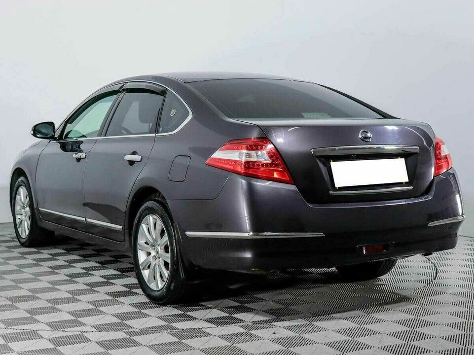Nissan teana cvt 2010 с пробегом 87 613 км, фото №7