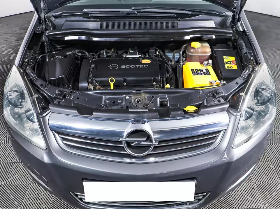 Opel Zafira, фото №9