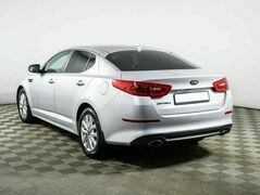 Kia Optima III Рестайлинг, фото №4