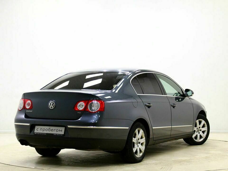 Volkswagen Passat, фото №4