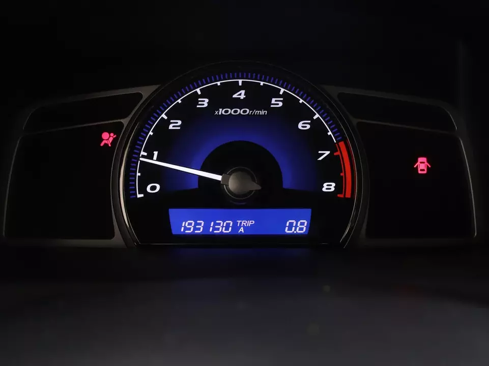 Honda Civic, фото №11