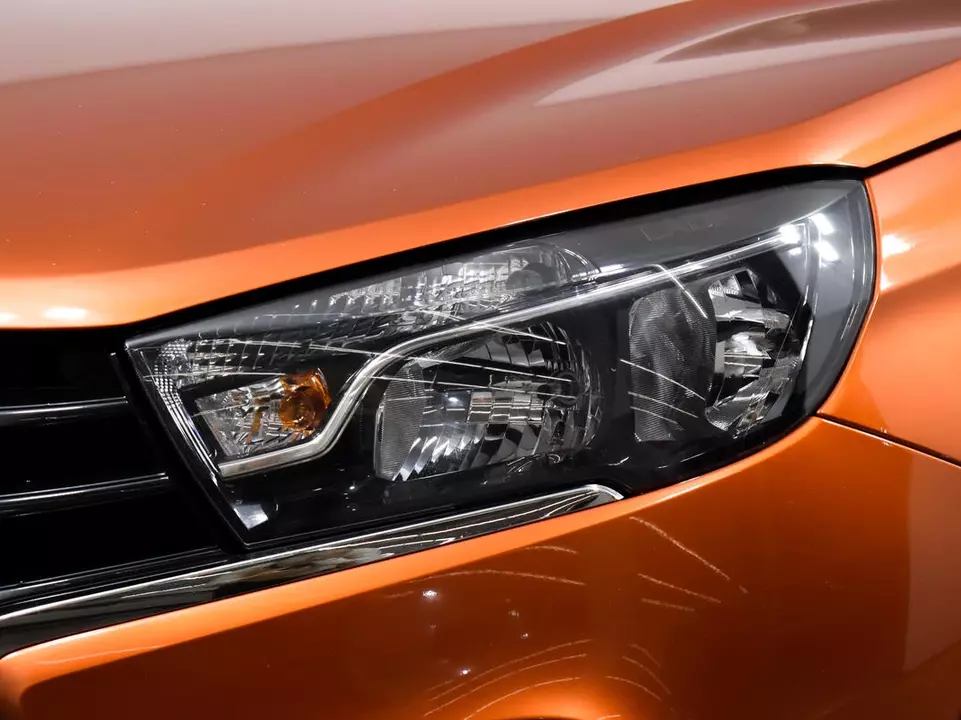 LADA (ВАЗ) Vesta, фото №14