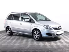 Opel Zafira, фото №3