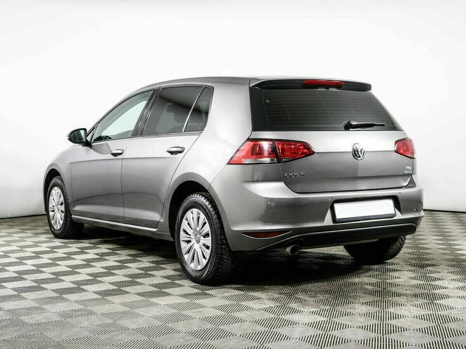 Volkswagen Golf VII, фото №5
