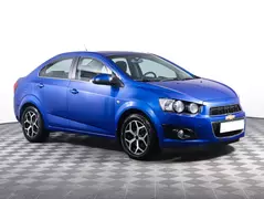 Chevrolet Aveo, фото №3