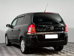 Opel Zafira, фото №7