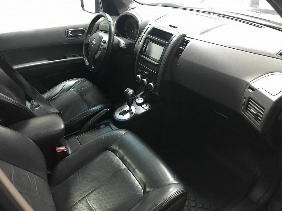Nissan X-Trail, фото №9