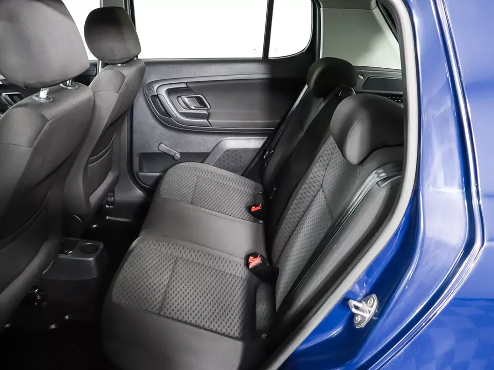 Skoda Fabia, фото №12