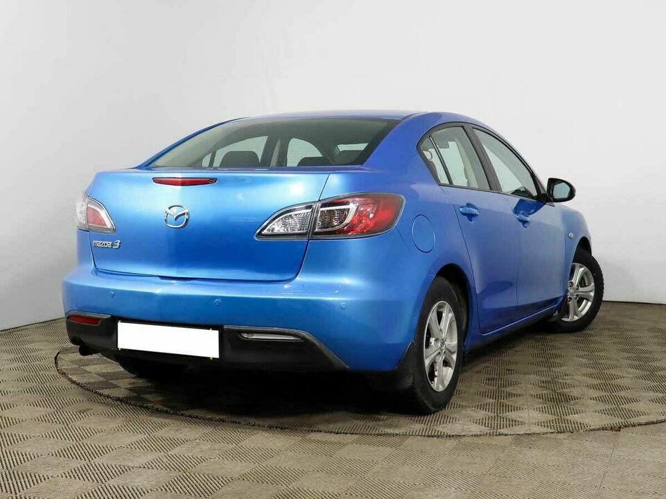 Mazda 3 акпп 2011 с пробегом 64 189 км, фото №9