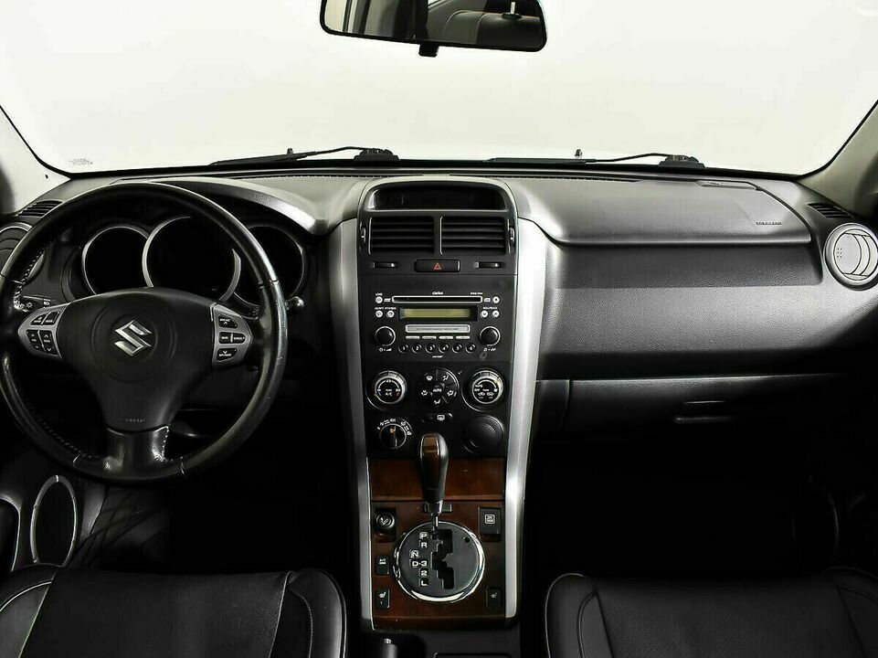Suzuki Grand Vitara III, фото №10