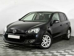 Volkswagen Golf VI, фото №1