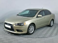 Mitsubishi Lancer X Рестайлинг, фото №1