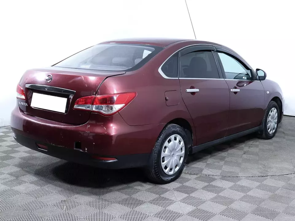 Nissan Almera, фото №4