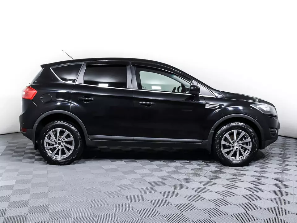 Ford Kuga, фото №4